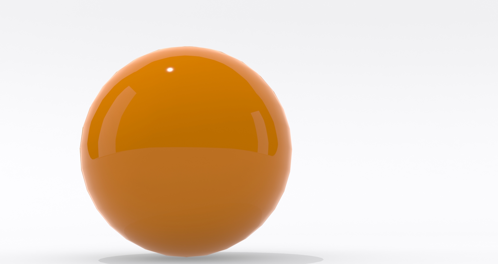 The Orange Sphere