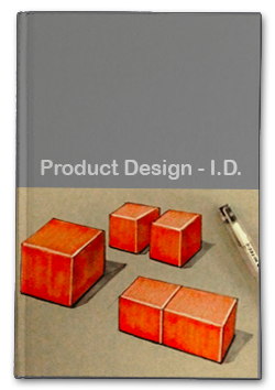product design sketchbook